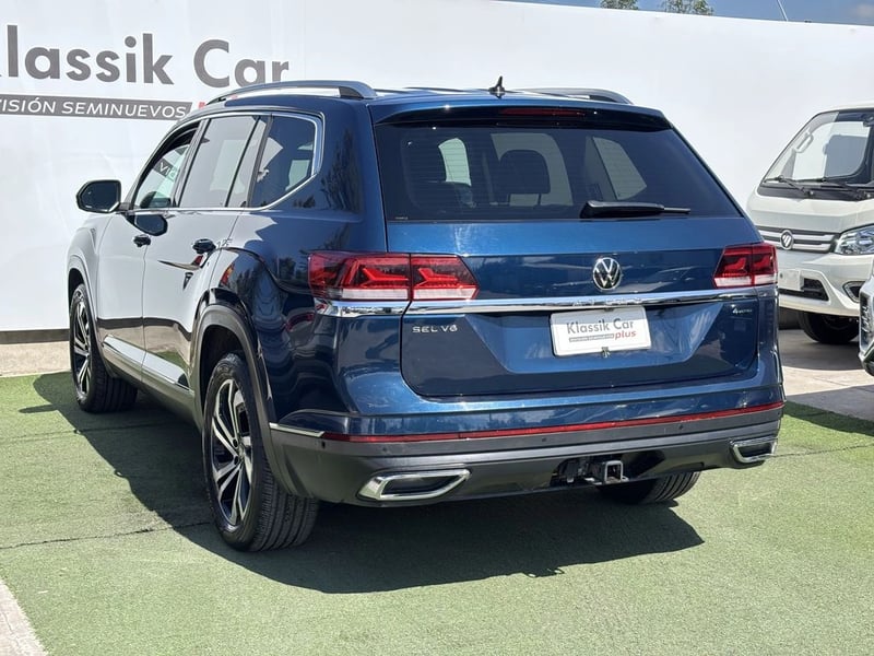 Volkswagen ATLAS 3.6 FSI LIMITED 4MOTION 4X4 AT 5P 2024 - Imagen 6 de 20