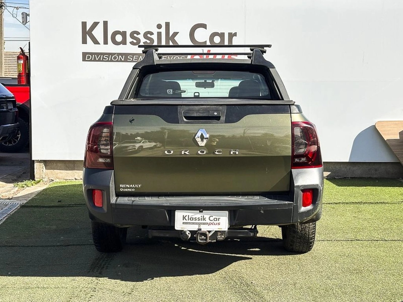 RENAULT Oroch 1.6 ZEN 2018 - Imagen 3 de 20