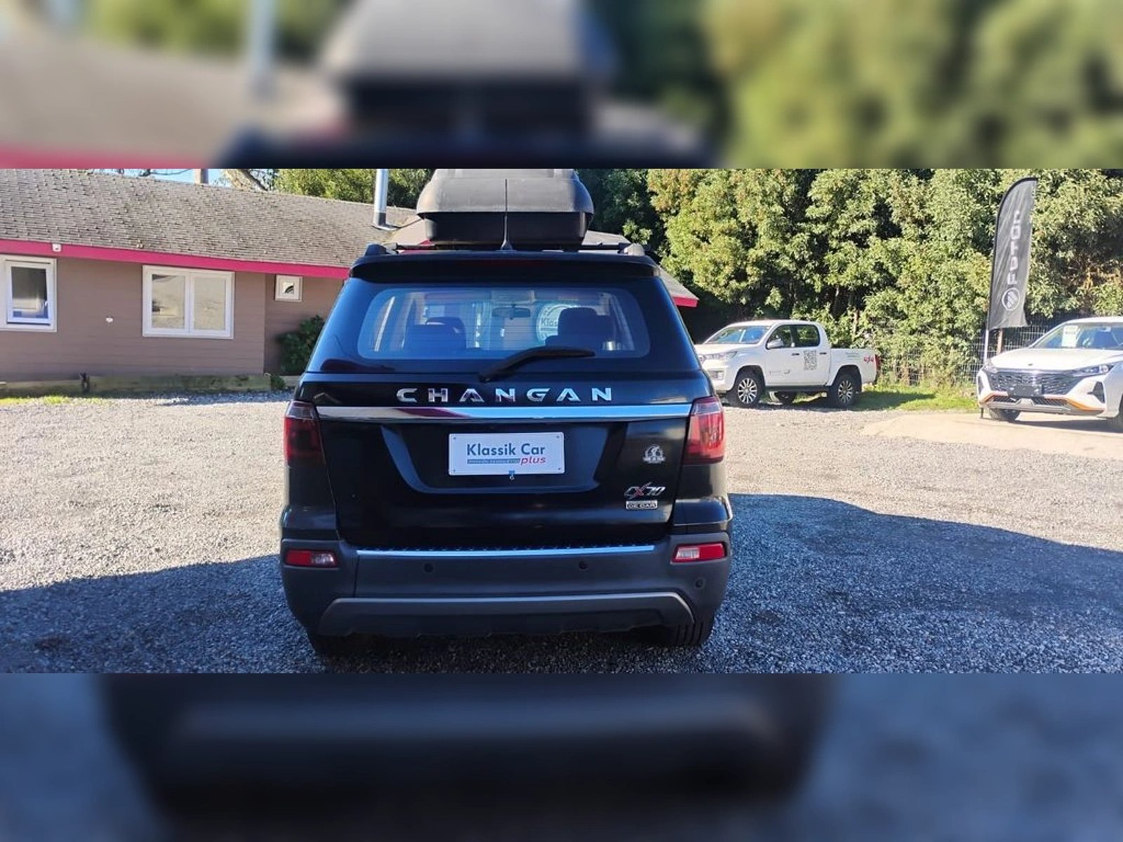 CHANGAN CX70 COMFORT 1.6 2018 - Imagen 3 de 11
