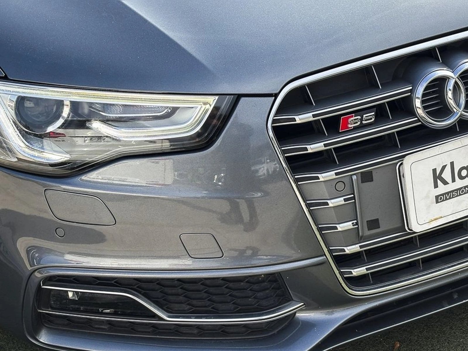 AUDI S5 3.0 V6 CABRIO QUATTRO 2018 - Imagen 17 de 20