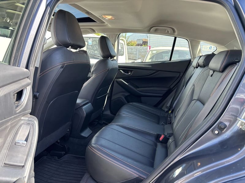 Subaru XV 2.0I LIMITED EYESIGHT AWD CVT AT 5P. 2022 - Imagen 10 de 20