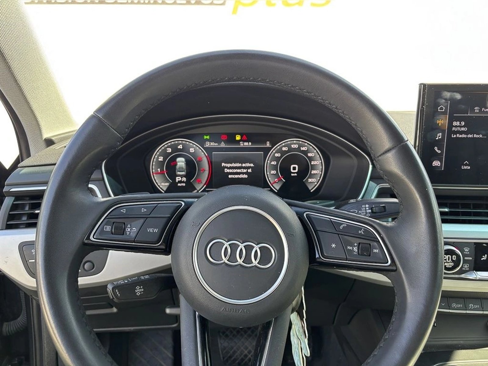 AUDI A4 2.0 TFSI 35 S-TRONIC 2024 - Imagen 15 de 17