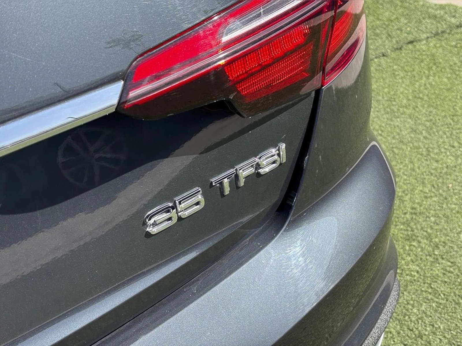 AUDI A4 2.0 TFSI 35 S-TRONIC 2024 - Imagen 7 de 17