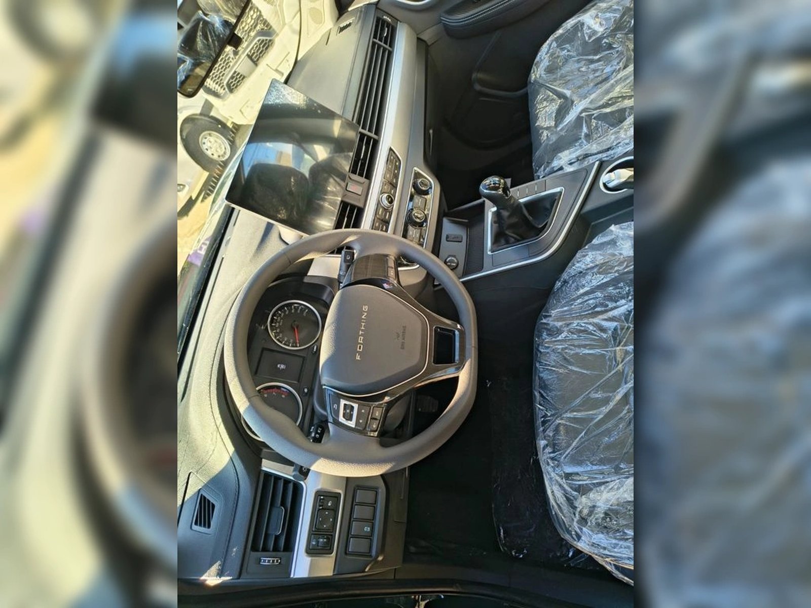 DONGFENG T5 T5 1.6 Euro VI 2026 - Imagen 7 de 7