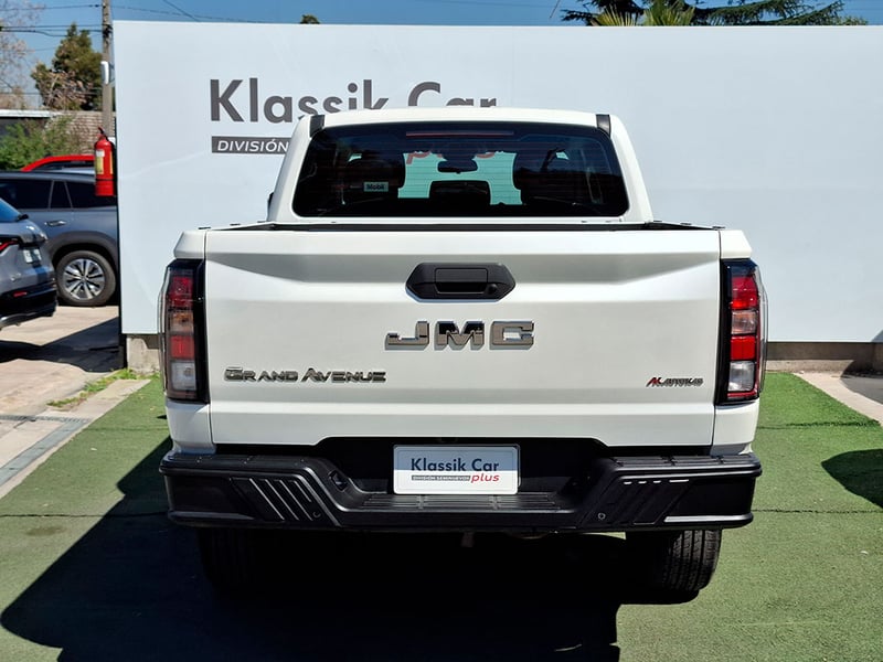 JMC GRAND AVENUE 2.3T DIESEL 4X2 DOB. CAB. AUTOMATICA 4P. 2026 - Imagen 7 de 20