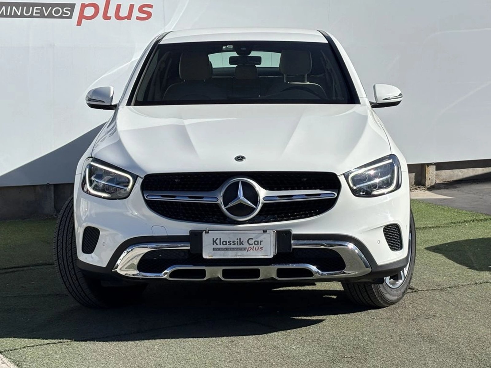 Mercedes-Benz GLC 200 COUPE 2.0 AUTO 2021 - Foto 2 de 18