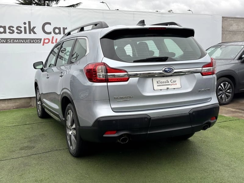 Subaru EVOLTIS 2.4T LIMITED GARDX AWD CVT AT 5P 2023 - Imagen 6 de 20