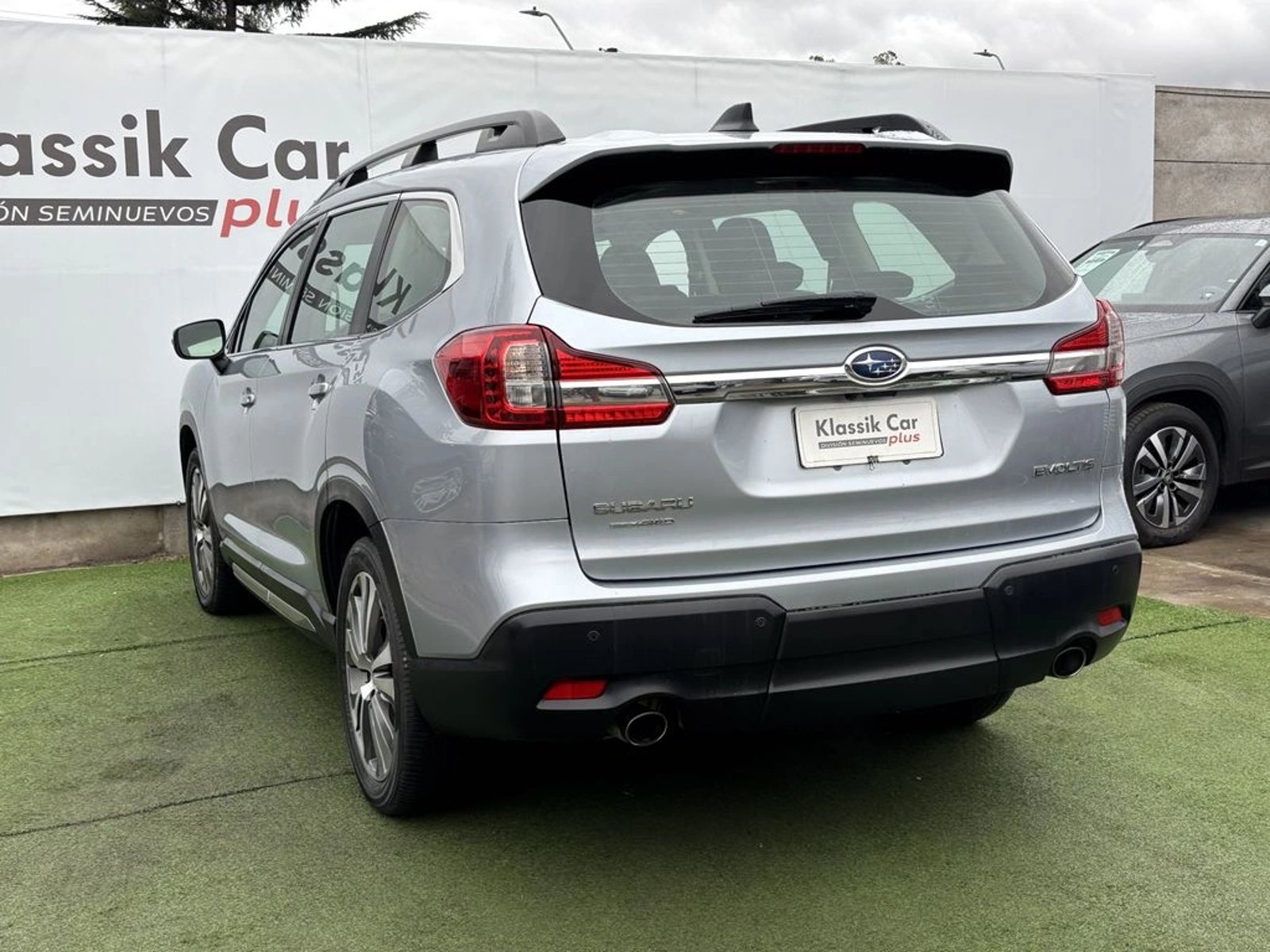 Subaru EVOLTIS 2.4T LIMITED GARDX AWD CVT AT 5P 2023 - Imagen 6 de 20