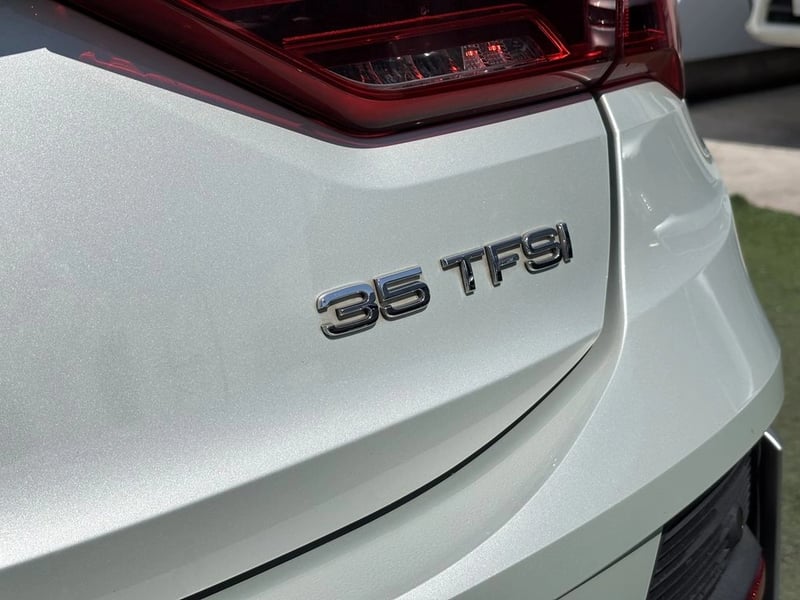 Audi Q3 Sportback 1.4T 35 TFSI S-LINE AUTO SPORT 2022 - Imagen 7 de 20