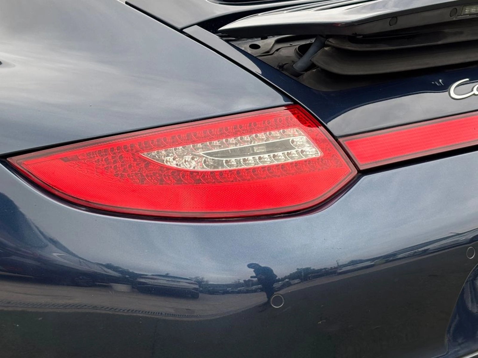 PORSCHE 911 CARRERA 4S PDK 2012 - Imagen 16 de 20