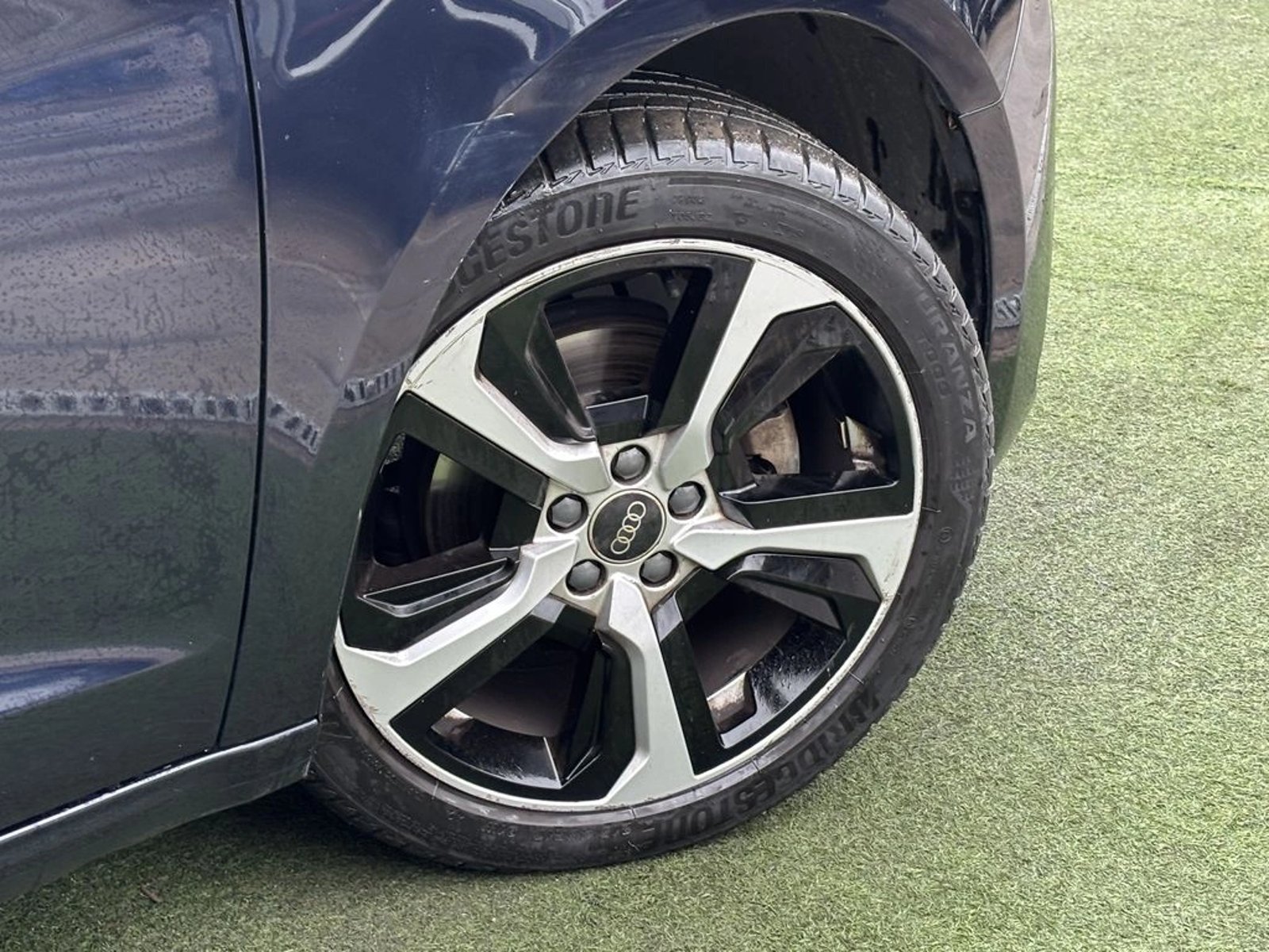 Audi A1 1.0 30 TFSI STRONIC SPORTBACK 2021 - Imagen 18 de 19