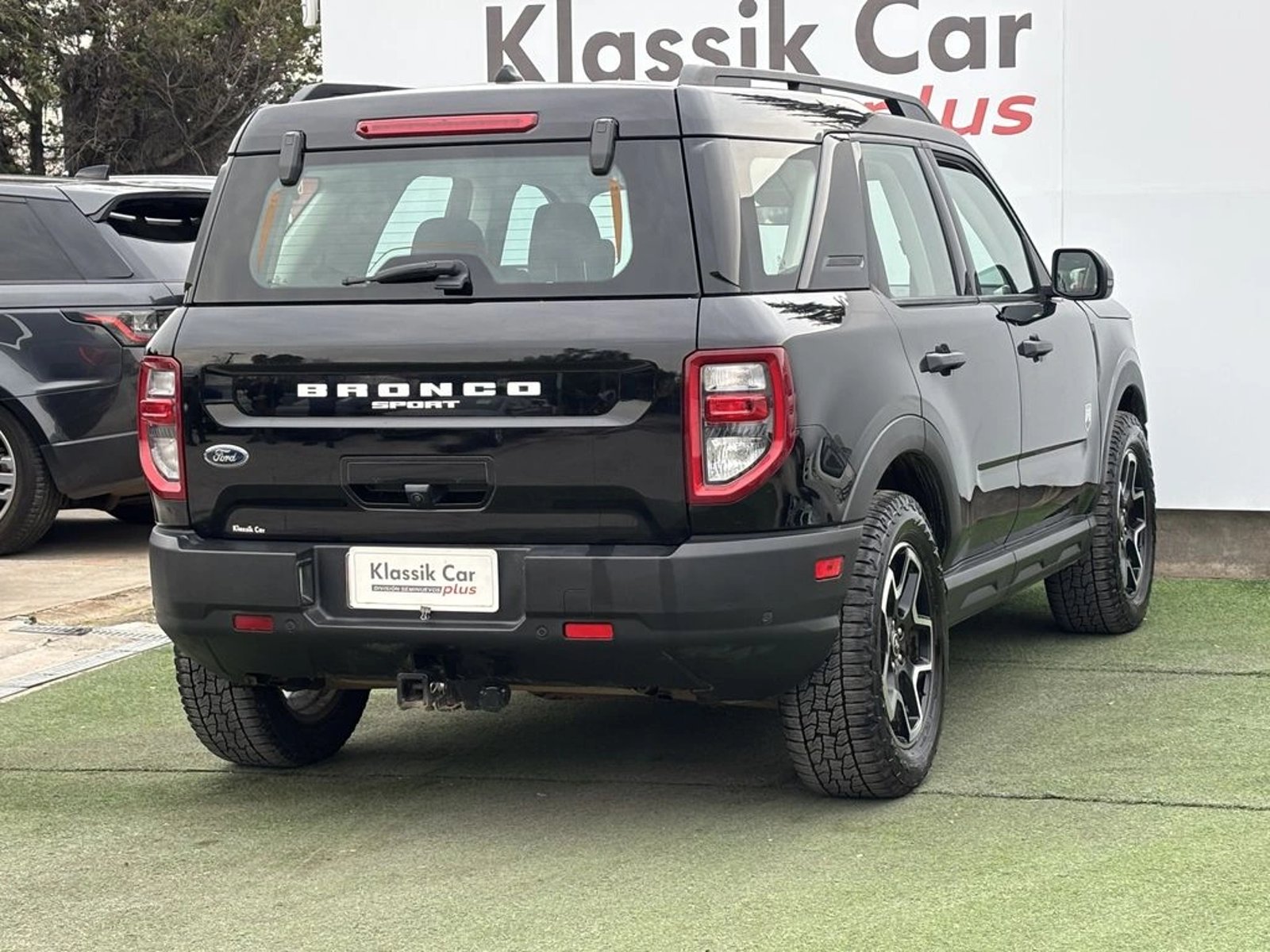 Ford BRONCO SPORT 1.5 BIG BEND 4WD AT8 5P 2021 - Imagen 10 de 20