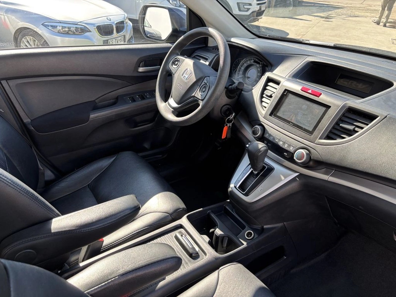 Honda CR-V 2.4 LXS SMART 4X2 AT 5P 2015 - Foto 5 de 20