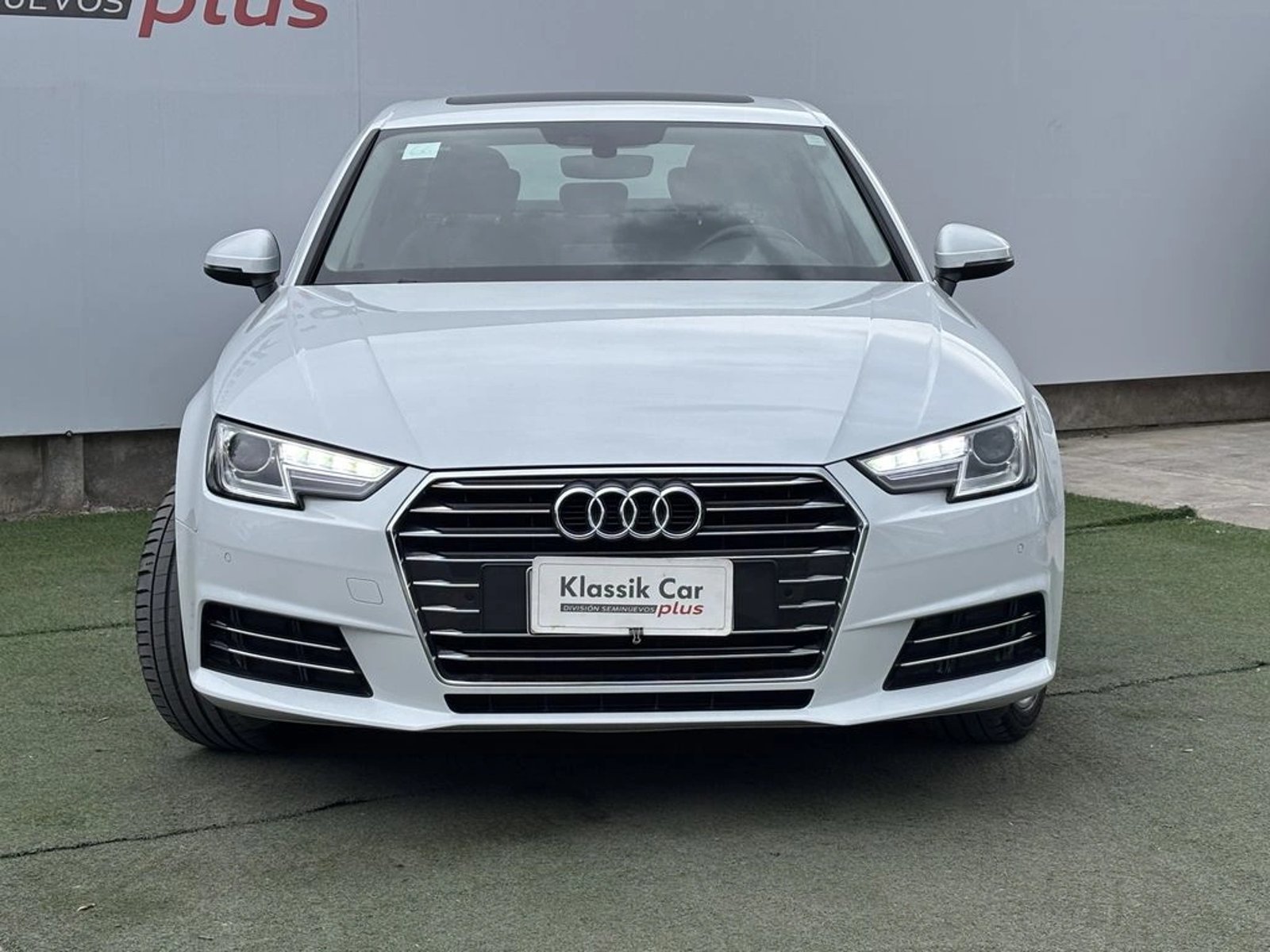 Audi A4 1.4 TFSI DESIGN 4X2 S-TRONIC AT 4P 2018 - Foto 2 de 20