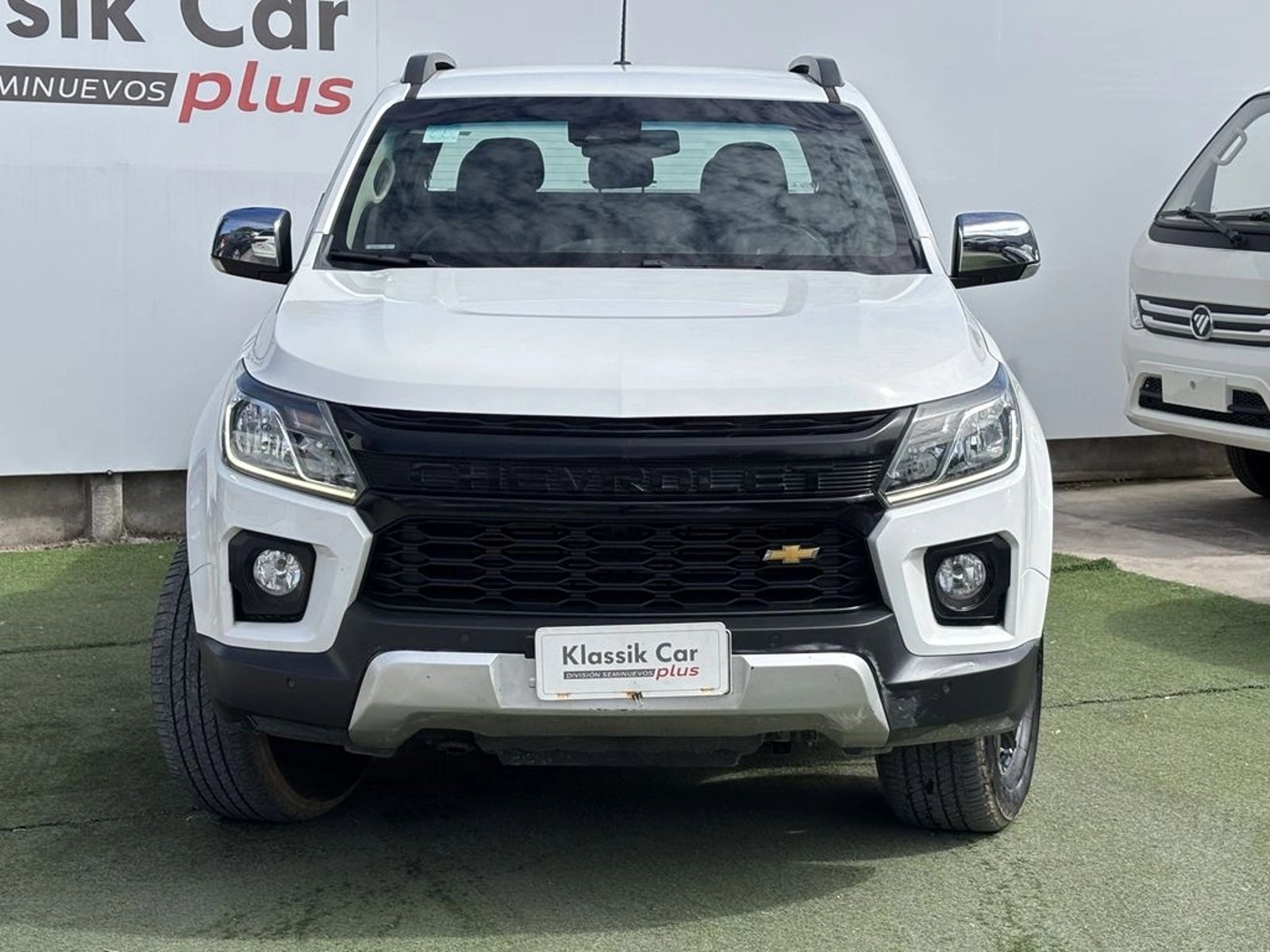 Chevrolet COLORADO 2.8 HIGH COUNTRY DIESEL 4WD AUTO 4P 2022 - Foto 2 de 20