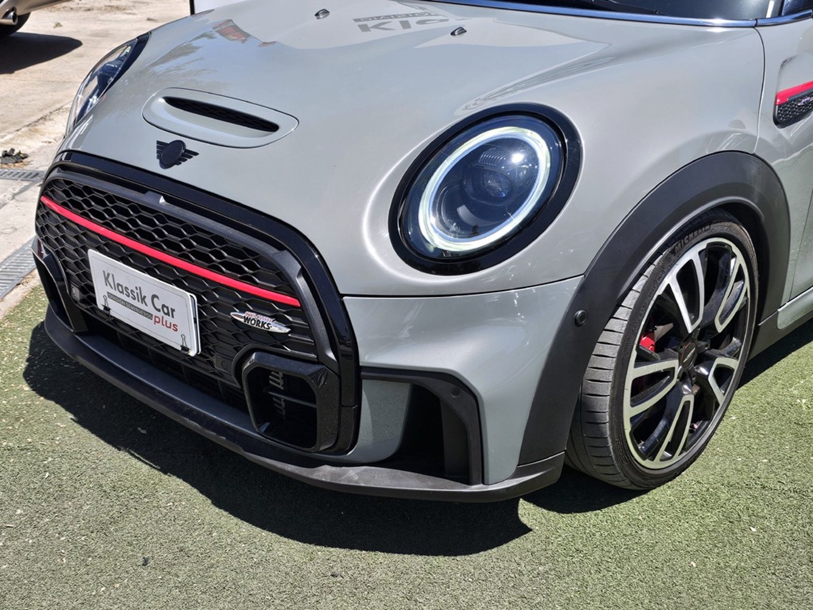 MINI JOHN COOPER WORKS 2.0 AUTO 2021 - Imagen 4 de 20