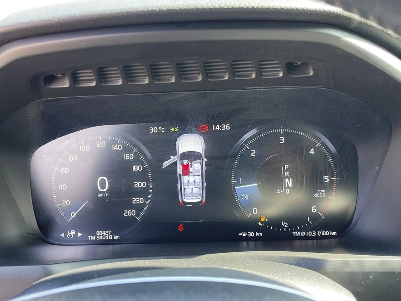 Volvo XC90 2.0 D5 KINETIC DIESEL 4X4  AUTO 2019 - Imagen 15 de 16