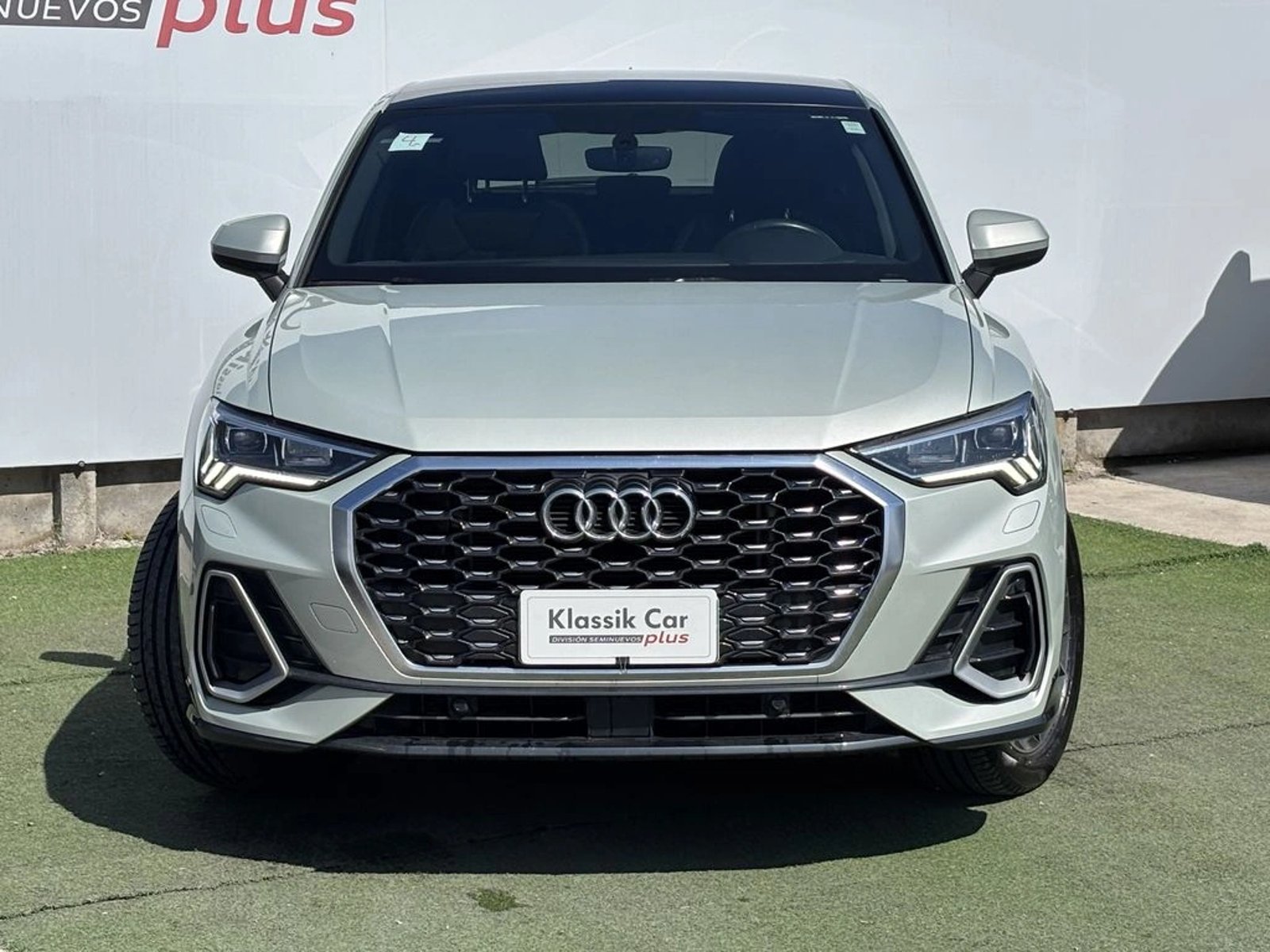 Audi Q3 Sportback 1.4T 35 TFSI S-LINE AUTO SPORT 2022 - Foto 2 de 20