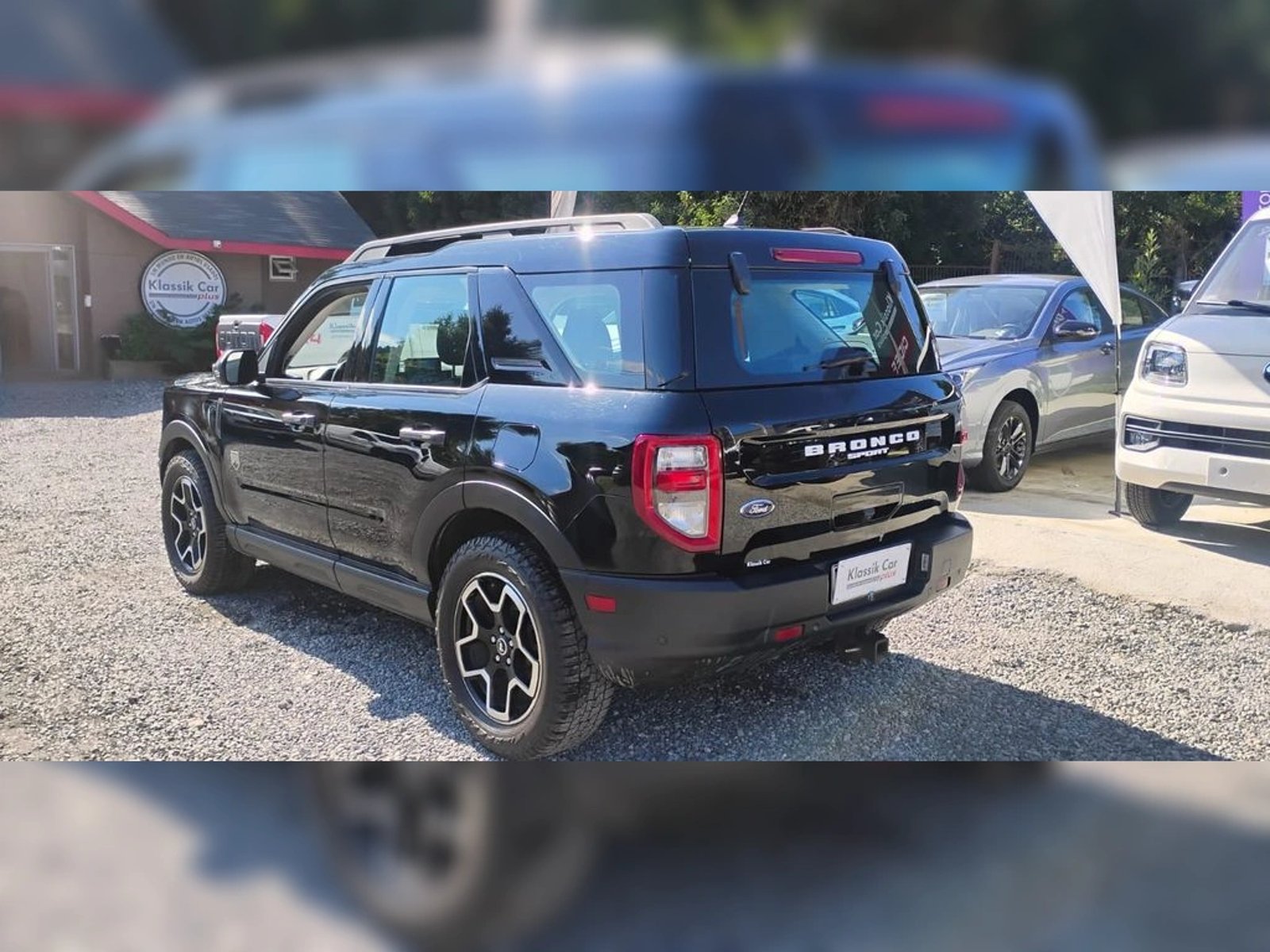 FORD BRONCO SPORT 1.5 BIG BEND 4WD AT8 5P 2021 - Imagen 5 de 19
