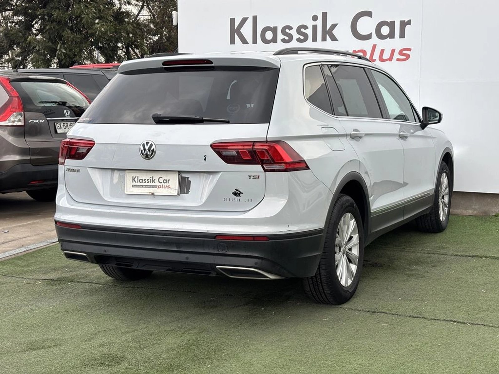Volkswagen TIGUAN 1.4 TSI AUTO 2018 - Imagen 7 de 20