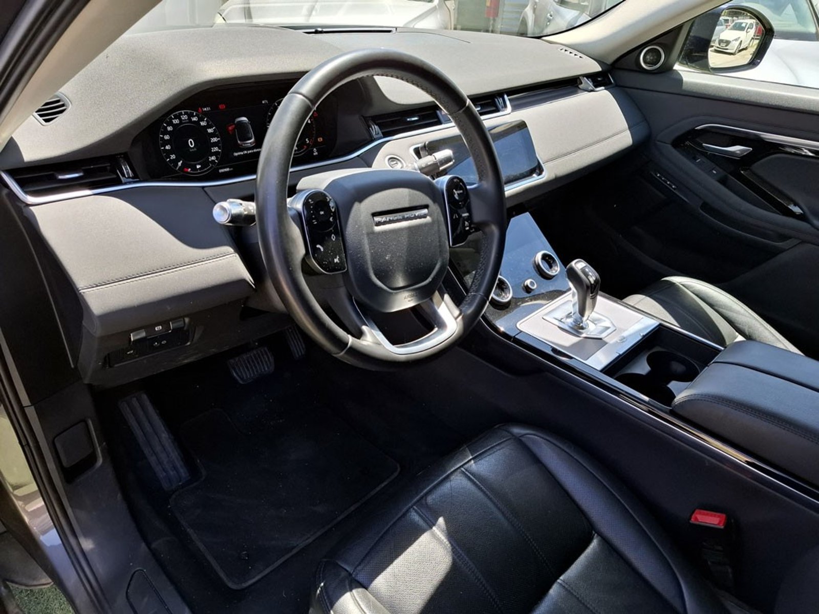 LAND ROVER EVOQUE 2.0 D180 SE AUTO 4WD 2021 - Imagen 11 de 20