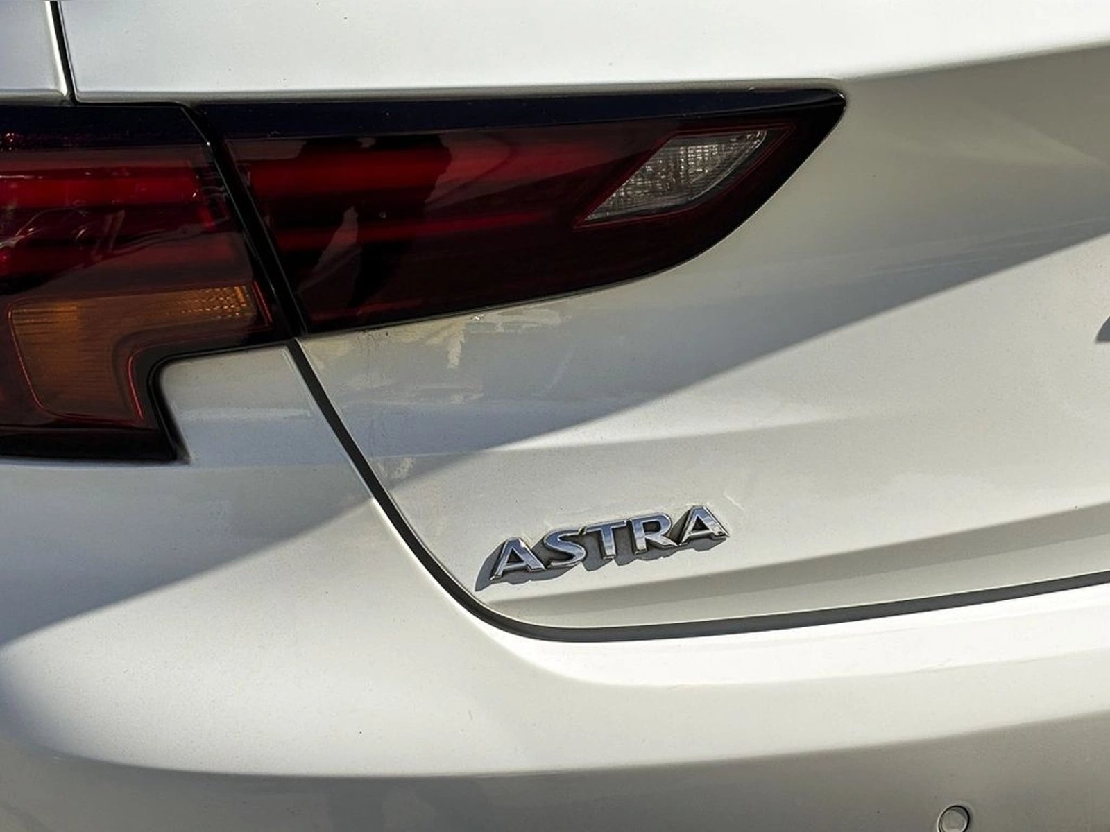 OPEL ASTRA 1.4 TURBO ENJOY AUTO 2020 - Imagen 5 de 17