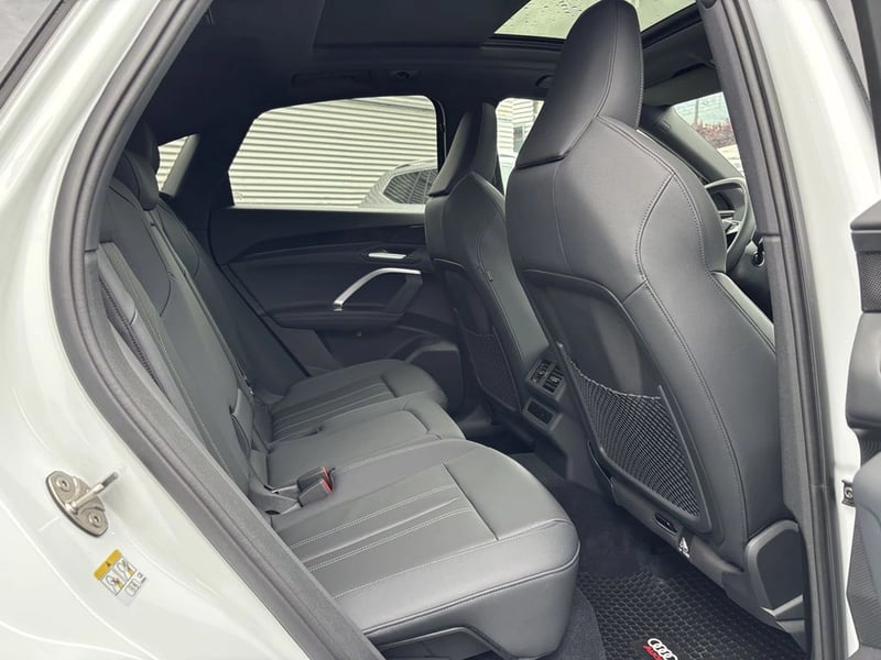 Audi Q5 NEW Q5 SPORTBACK TFSI QUATTRO S-LINE 2026 - Imagen 8 de 20