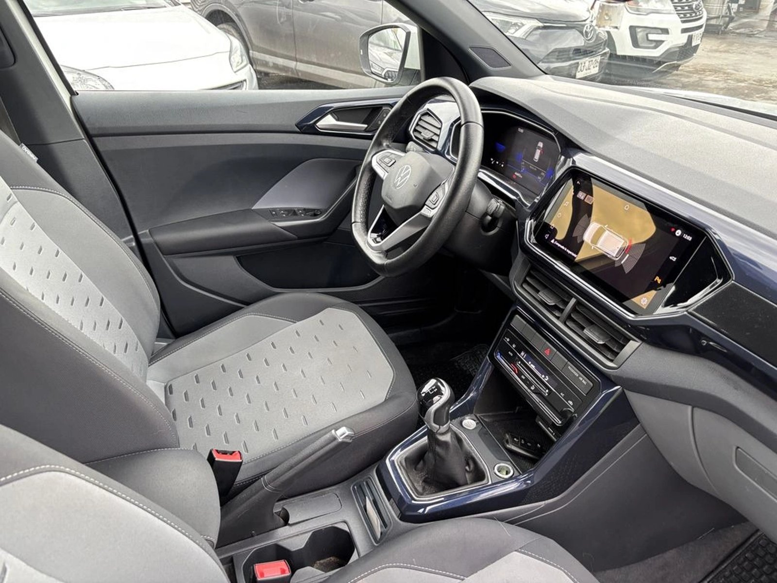 Volkswagen T-CROSS 1.0 TSI COMFORTLINE MT5 5P 2022 - Imagen 20 de 20