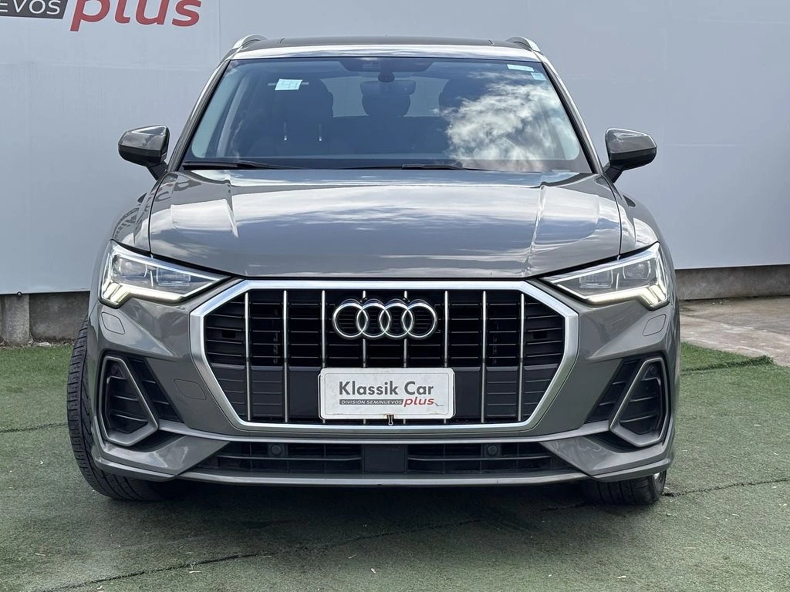Audi Q3 1.4 35 TFSI STRONIC SPORT S-LINE 2021 - Foto 2 de 20