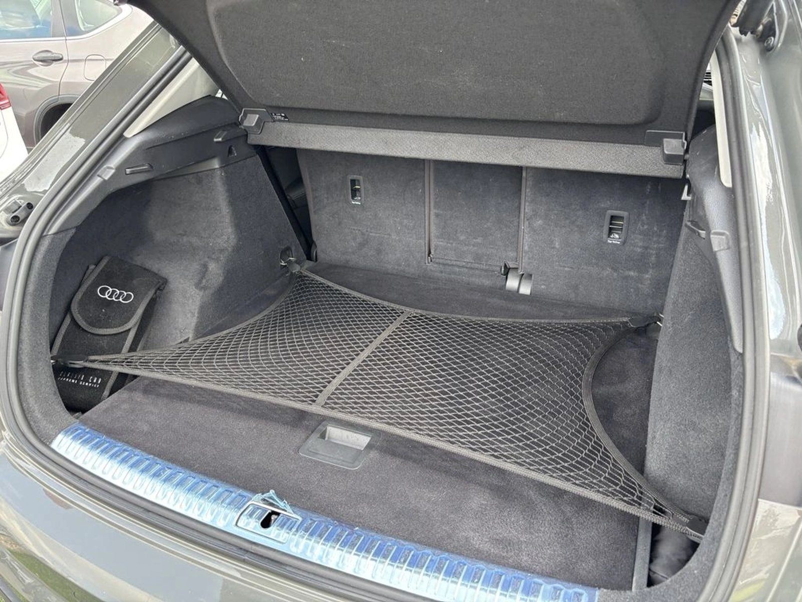 Audi Q3 1.4 35 TFSI STRONIC SPORT S-LINE 2021 - Imagen 9 de 20