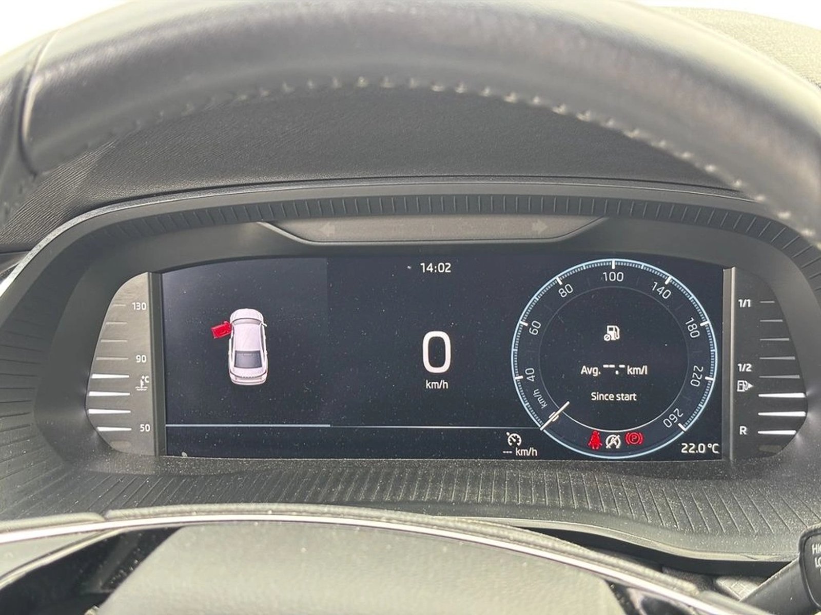SKODA OCTAVIA 1.4 TSI AMBITION MT 2023 - Imagen 14 de 16
