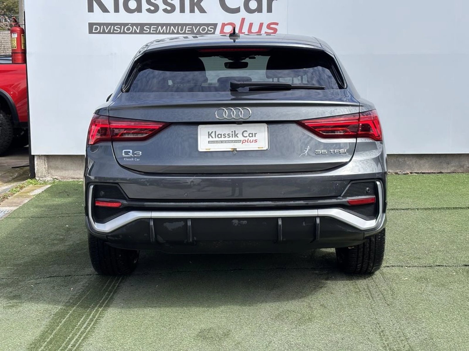 Audi Q3 SPORTBACK 1.4T 35 TFSI S-LINE AUTO SPORT 2025 - Imagen 4 de 20