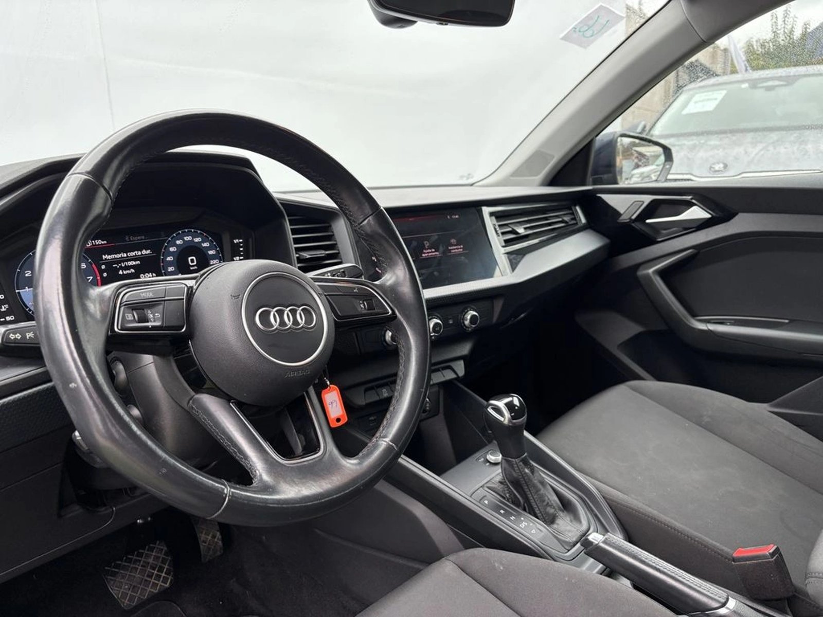 Audi A1 1.0 30 TFSI STRONIC SPORTBACK 2021 - Imagen 8 de 19