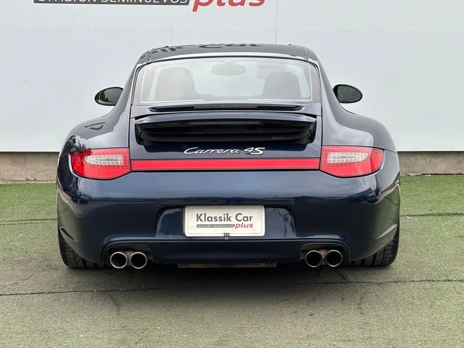 PORSCHE 911 CARRERA 4S PDK 2012 - Imagen 14 de 20