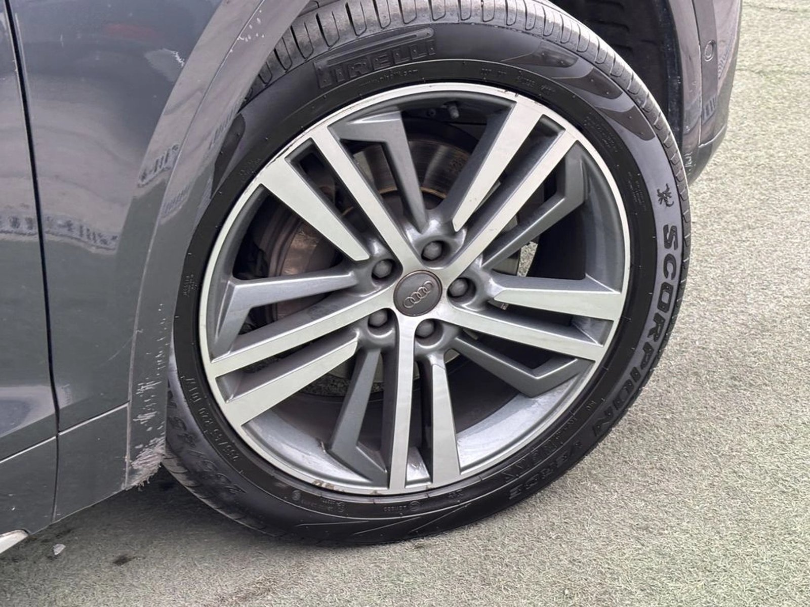 Audi Q5 2.0 45 TFSI S-LINE AUTO QUATTRO 2018 - Foto 4 de 20