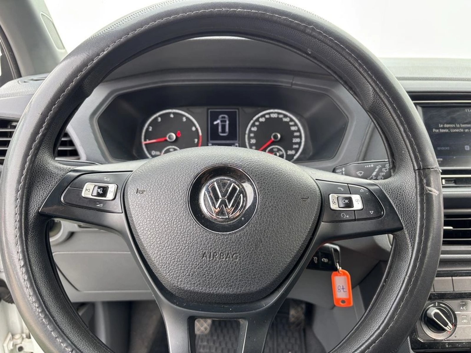 Volkswagen T-CROSS MT 2022 - Imagen 17 de 20