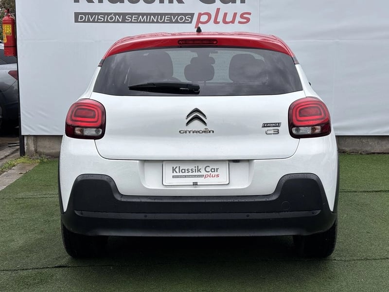 Citroën C3 1.6 BLUEHDI DIESEL SHINE 4X2 HB 100 S&S BVM MT 5P 2018 - Imagen 4 de 20