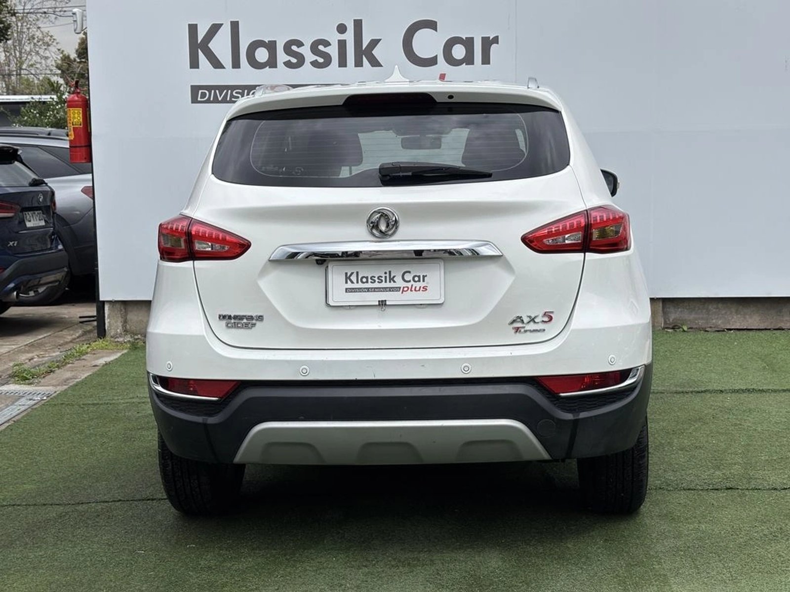 Dongfeng AX5 1.4 L TURBO 4X2 MT 5P 2019 - Foto 4 de 20