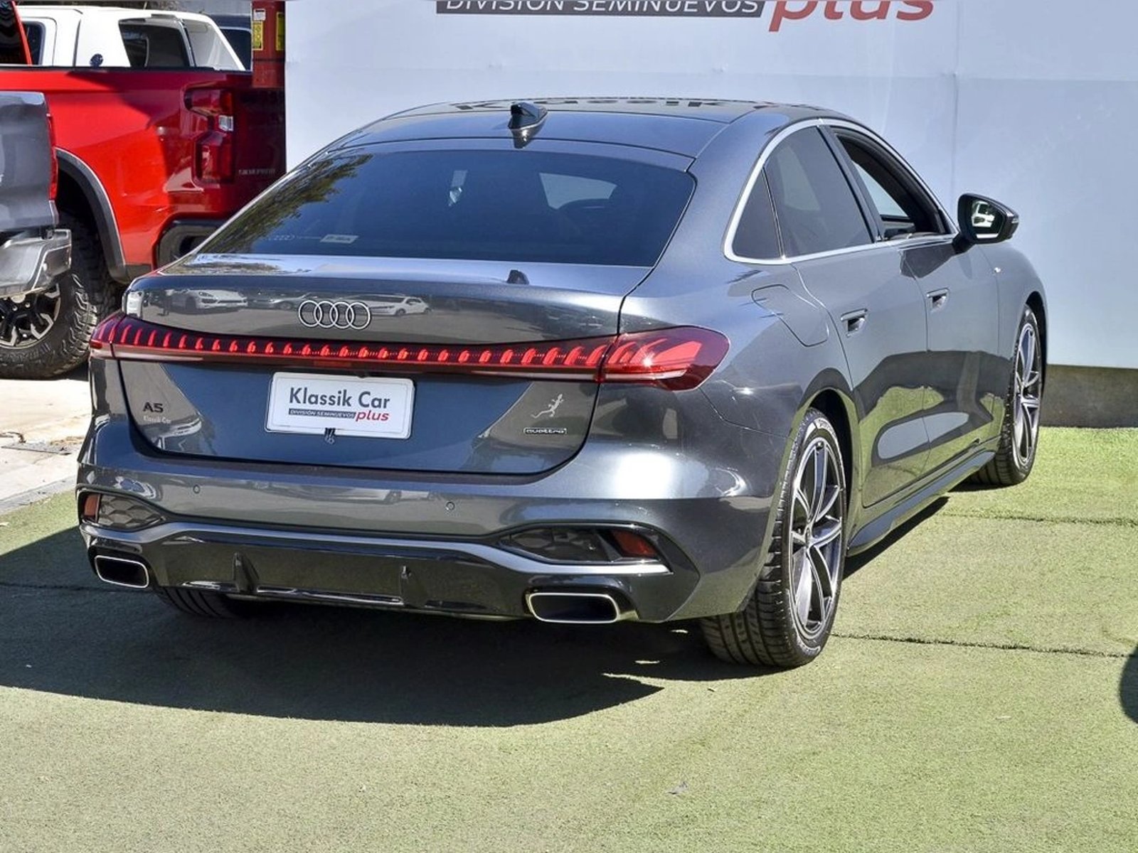 AUDI A5 NEW 2.0 TFSI QUATTRO S LINE 2026 - Imagen 3 de 16