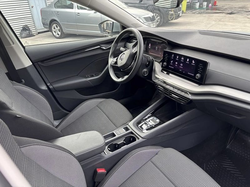 Skoda OCTAVIA 1.4 TSI AUTO AMBITION 2025 - Imagen 15 de 15