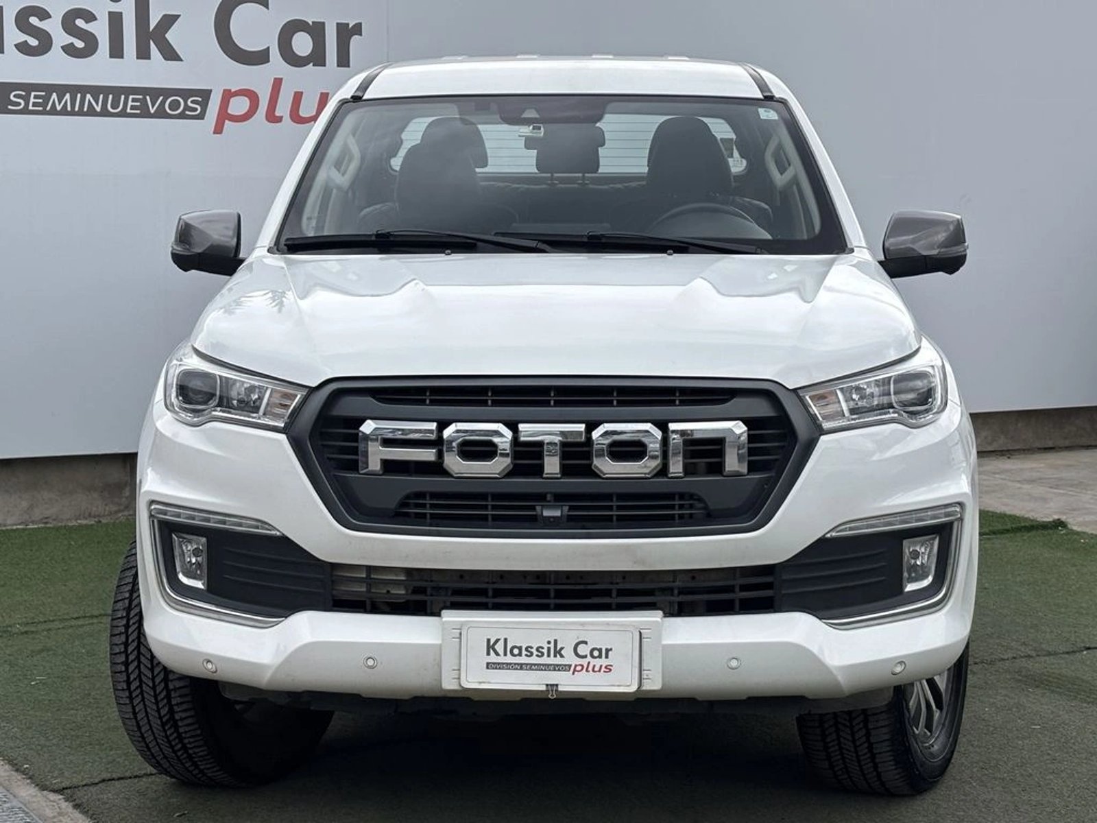 Foton G7 2.0 ULTIMATE EURO6 DIESEL 4X4 MT 2024 - Foto 2 de 20