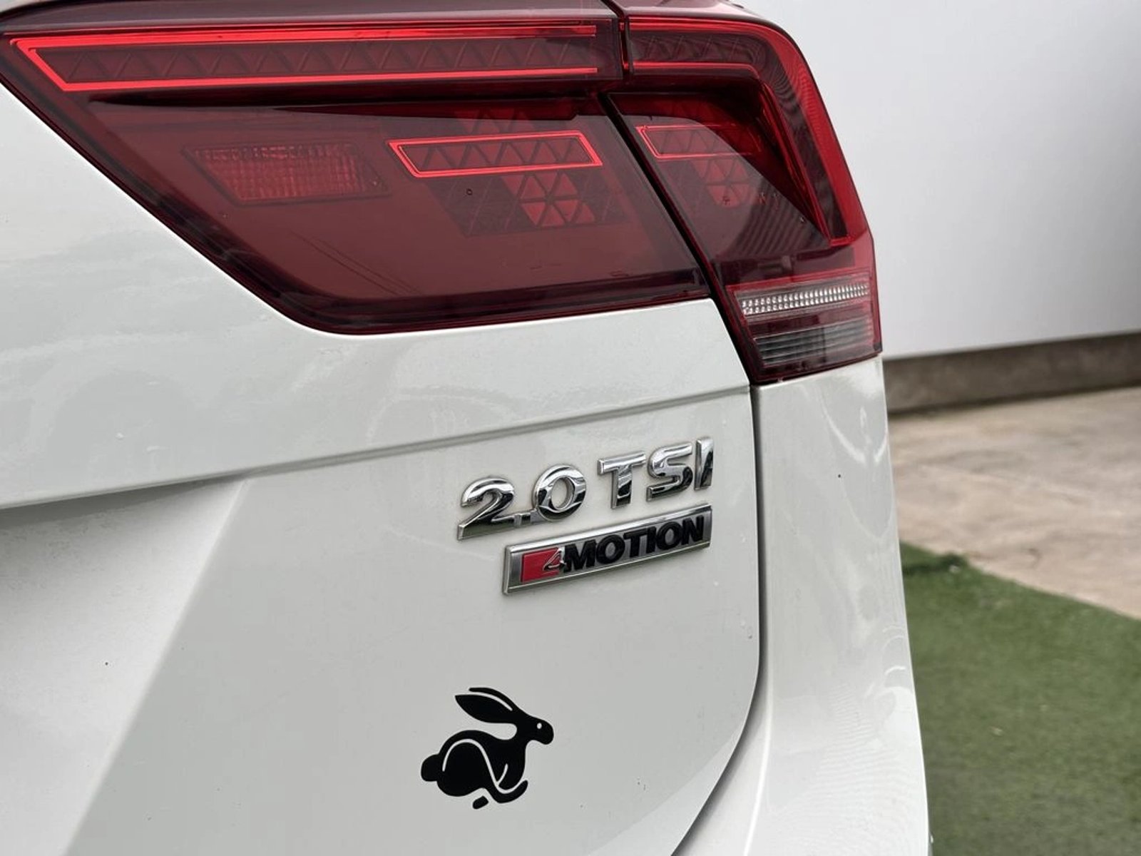Volkswagen TIGUAN 2.0 TSI DSG LIMITED 7A 4MOTION 2018 - Imagen 7 de 20