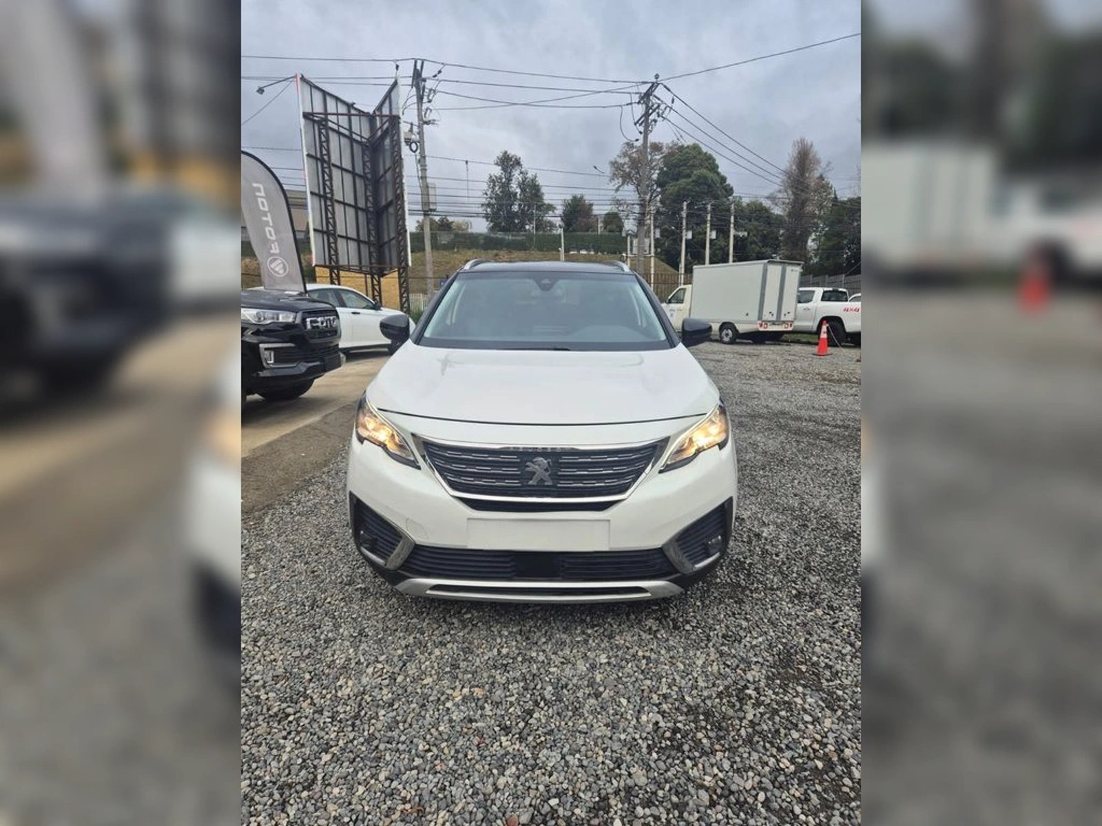 PEUGEOT 5008 5008 ALLURE 1.6 2018 - Imagen 3 de 9