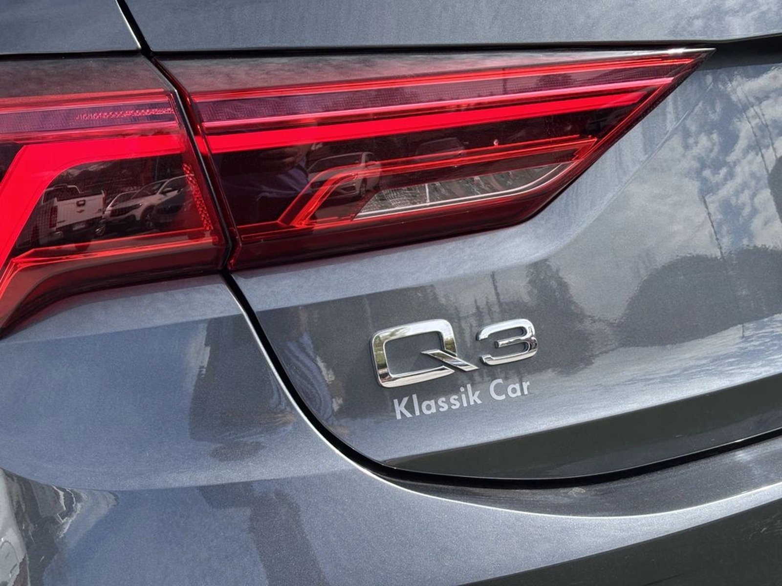 Audi Q3 SPORTBACK 1.4T 35 TFSI S-LINE AUTO SPORT 2025 - Imagen 6 de 20