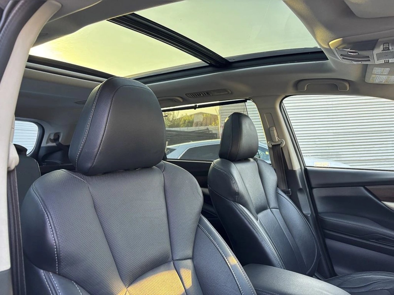 SUBARU EVOLTIS 2.4T  CVT TOURING AWD 2022 - Imagen 19 de 19