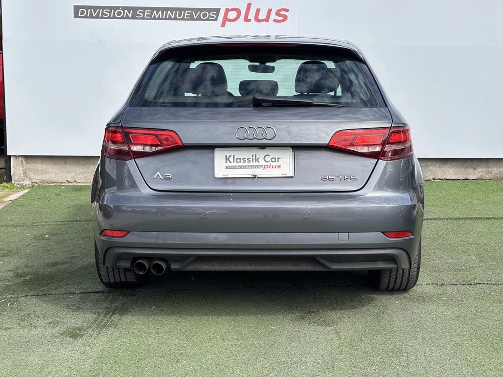 Audi A3 1.4 35 TFSI STRONIC AUTO SPORTBACK 2019 - Foto 4 de 20