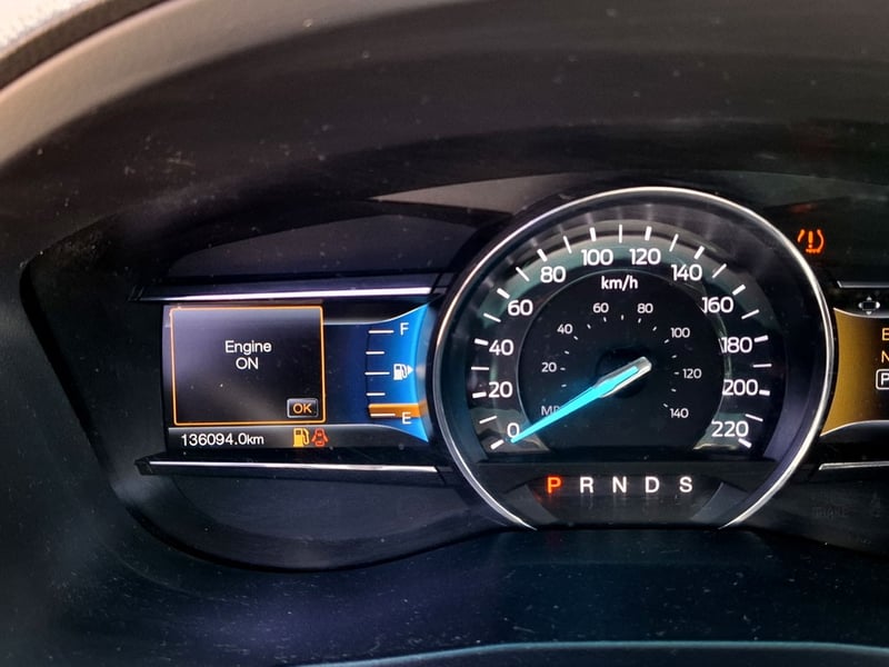 Ford EXPLORER 3.5 XLT AUTO 4WD 2016 - Imagen 17 de 20