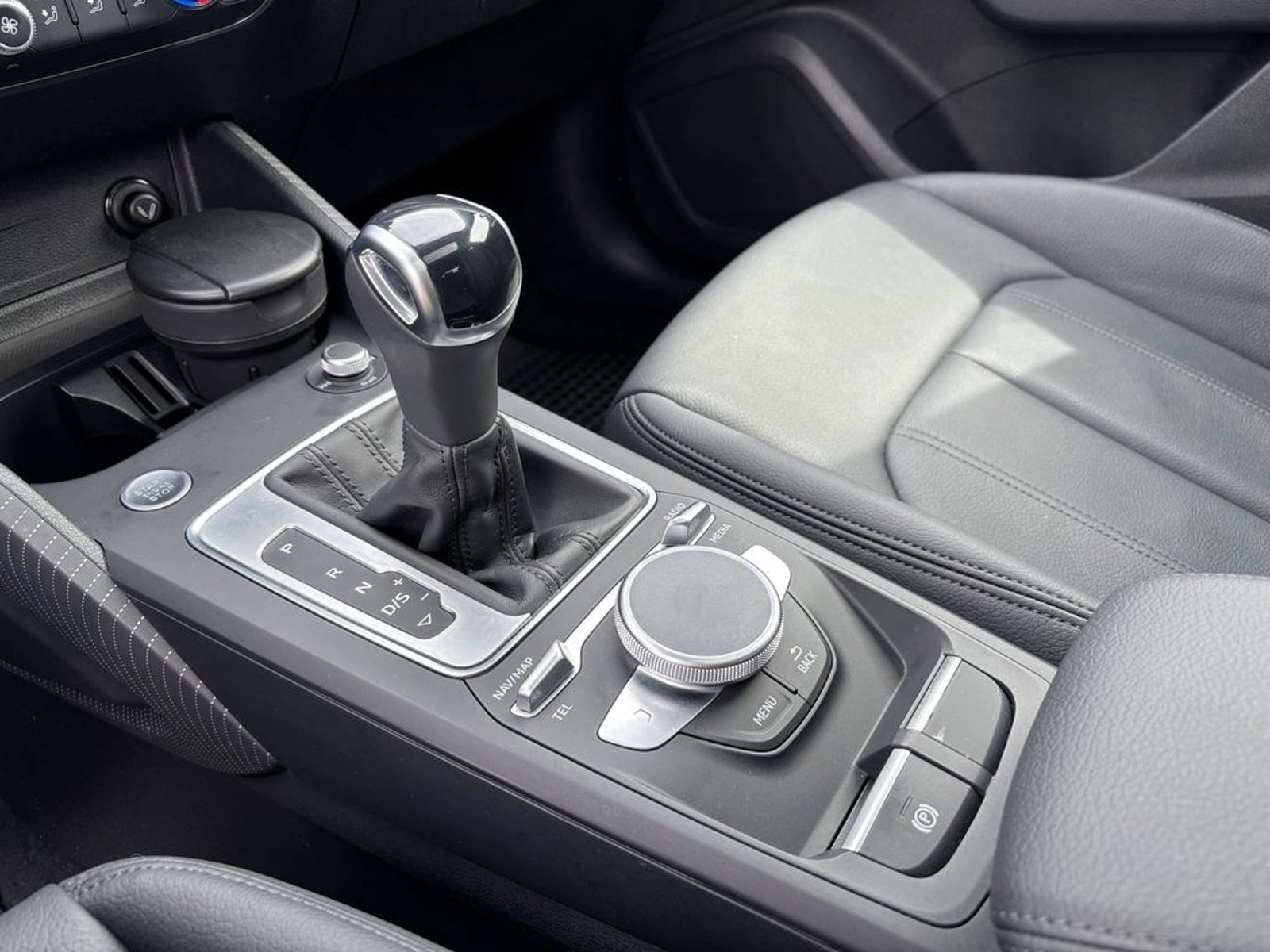 Audi Q2 1.4 35 TFSI SPORT 4X2 AUTO 5P. 2024 - Imagen 16 de 20