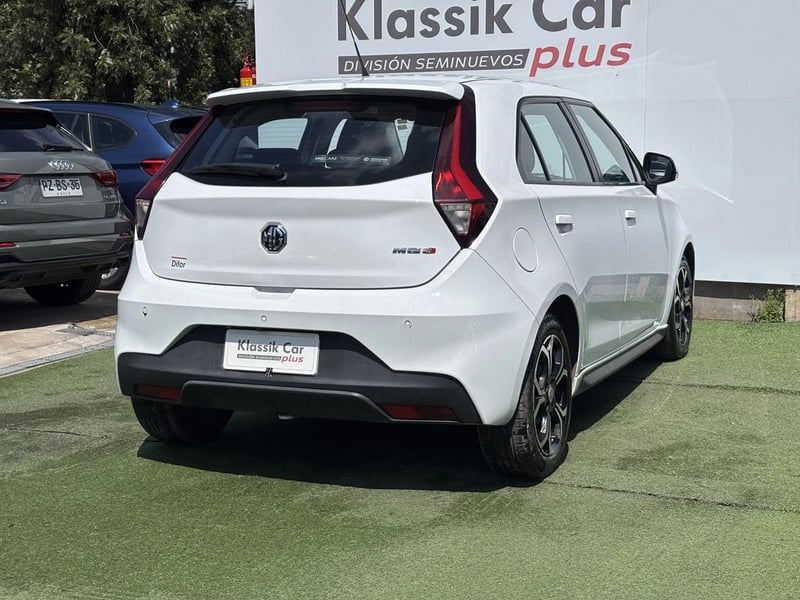 MG 3 1.5 COMFORT 4X2 HB AUTOMÁTICO 5P 2023 - Imagen 4 de 20