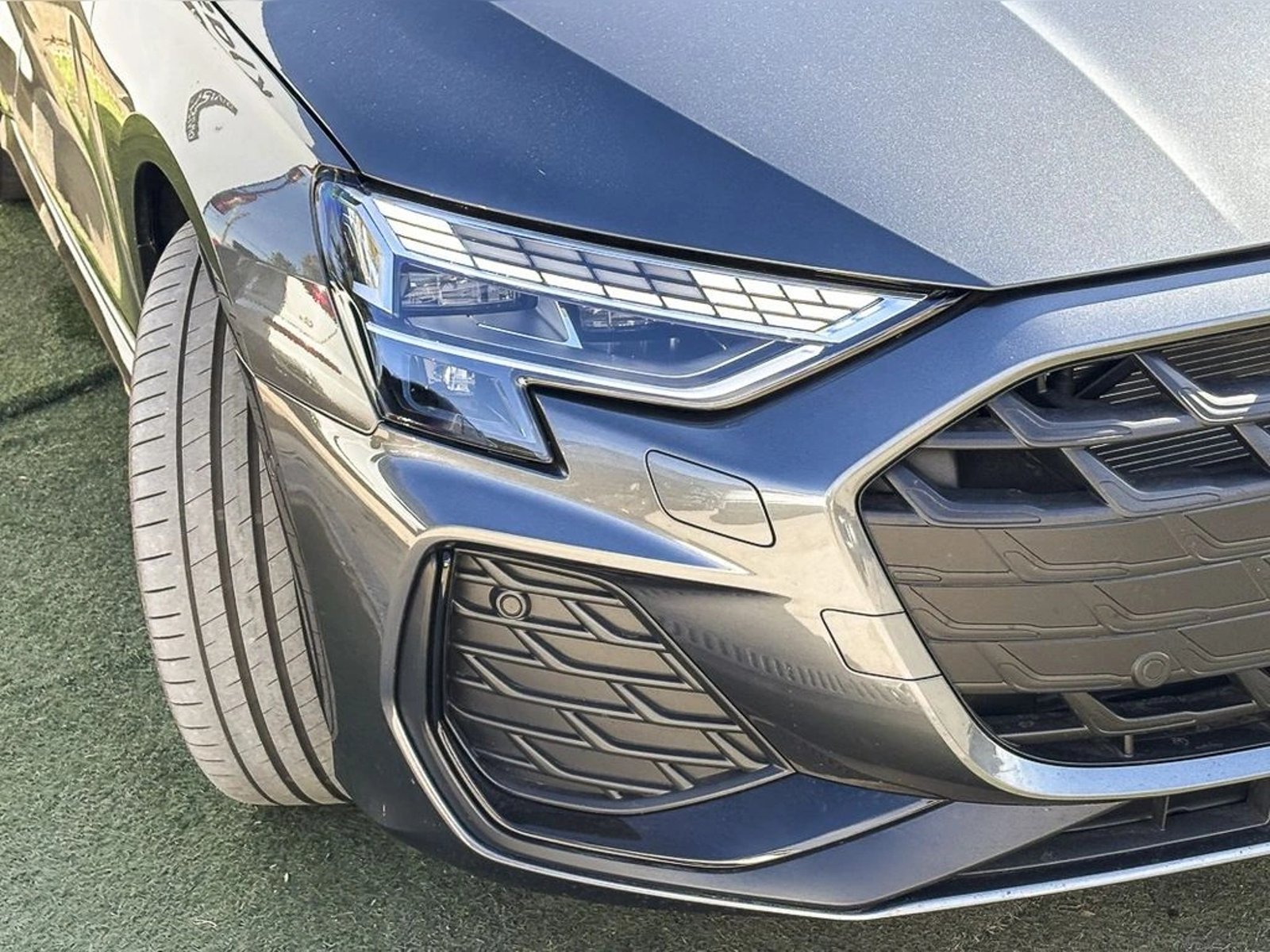 AUDI A3 35 1.5 TFSI S-LINE MHEV SPECIAL EDITION 2026 - Imagen 14 de 17